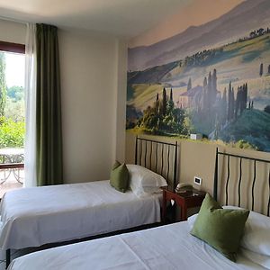 Comfort Zimmer mit zwei Einzelbetten